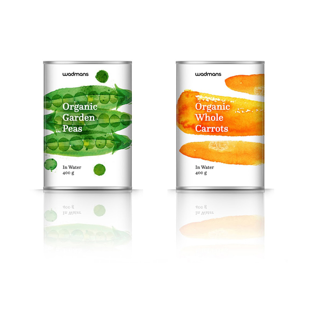 Carrot & Pea